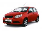 Chevrolet Aveo 5-Door 2008 года (ZA)